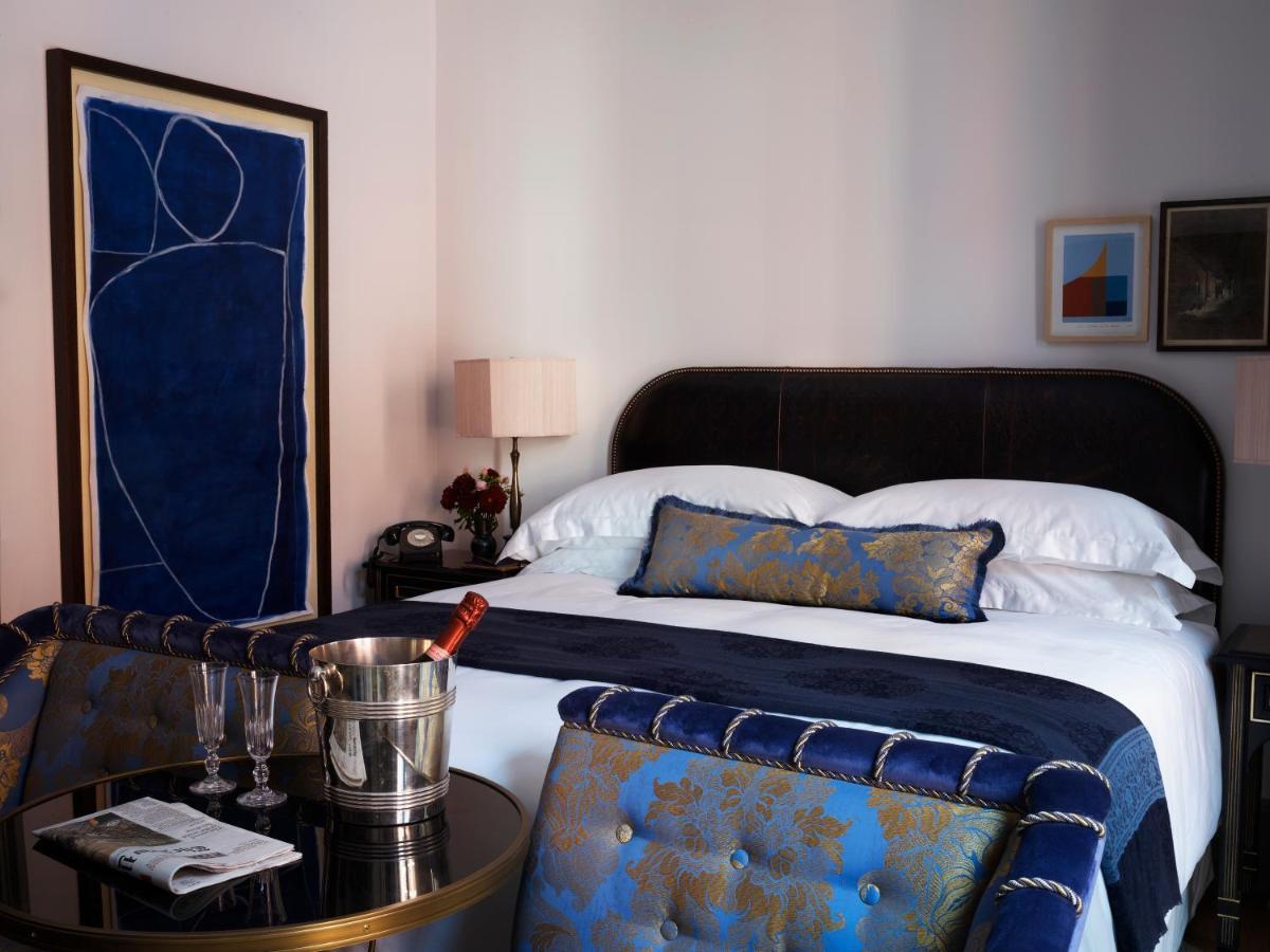 ホテル Nomad ロンドン エクステリア 写真 A bedroom at the Standard East Village