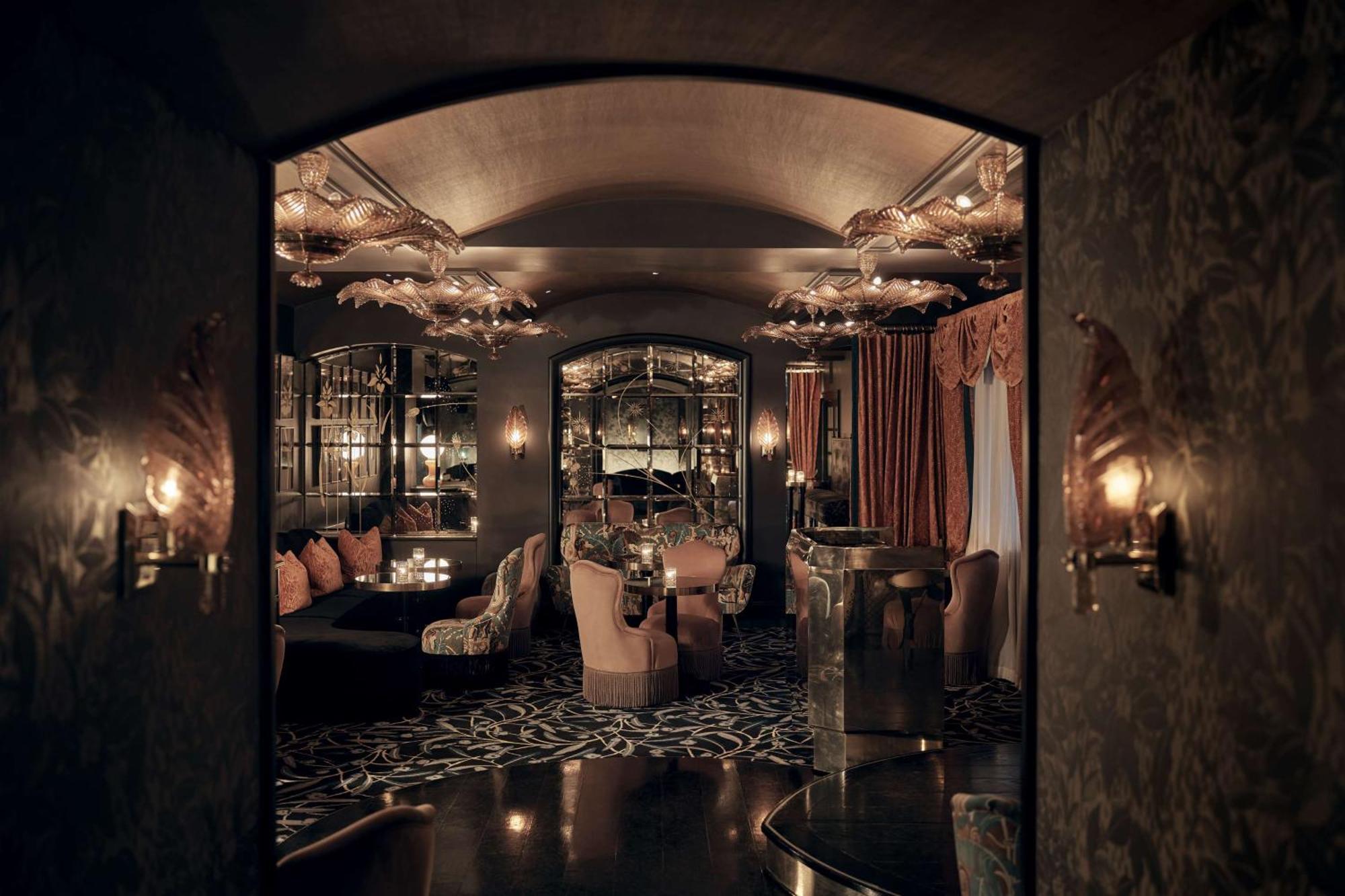 ホテル Nomad ロンドン エクステリア 写真 The Bar